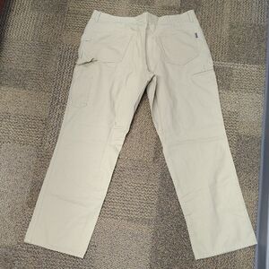 Patagonia Men's Organic Cotton Carpenter Pants-size 38